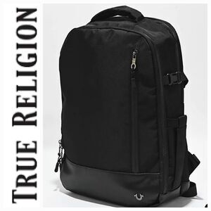 True Religion Dome Backpack- Black